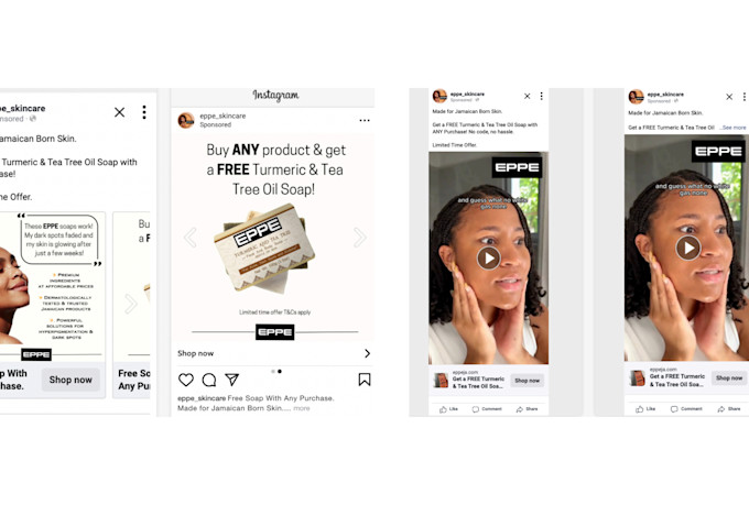 sky rocket your meta google ads using ai